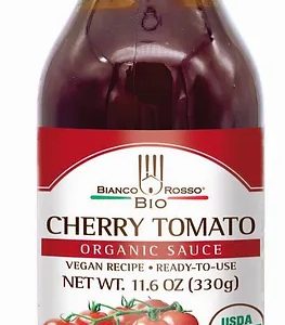 Organic Cherry Tomato Sauce